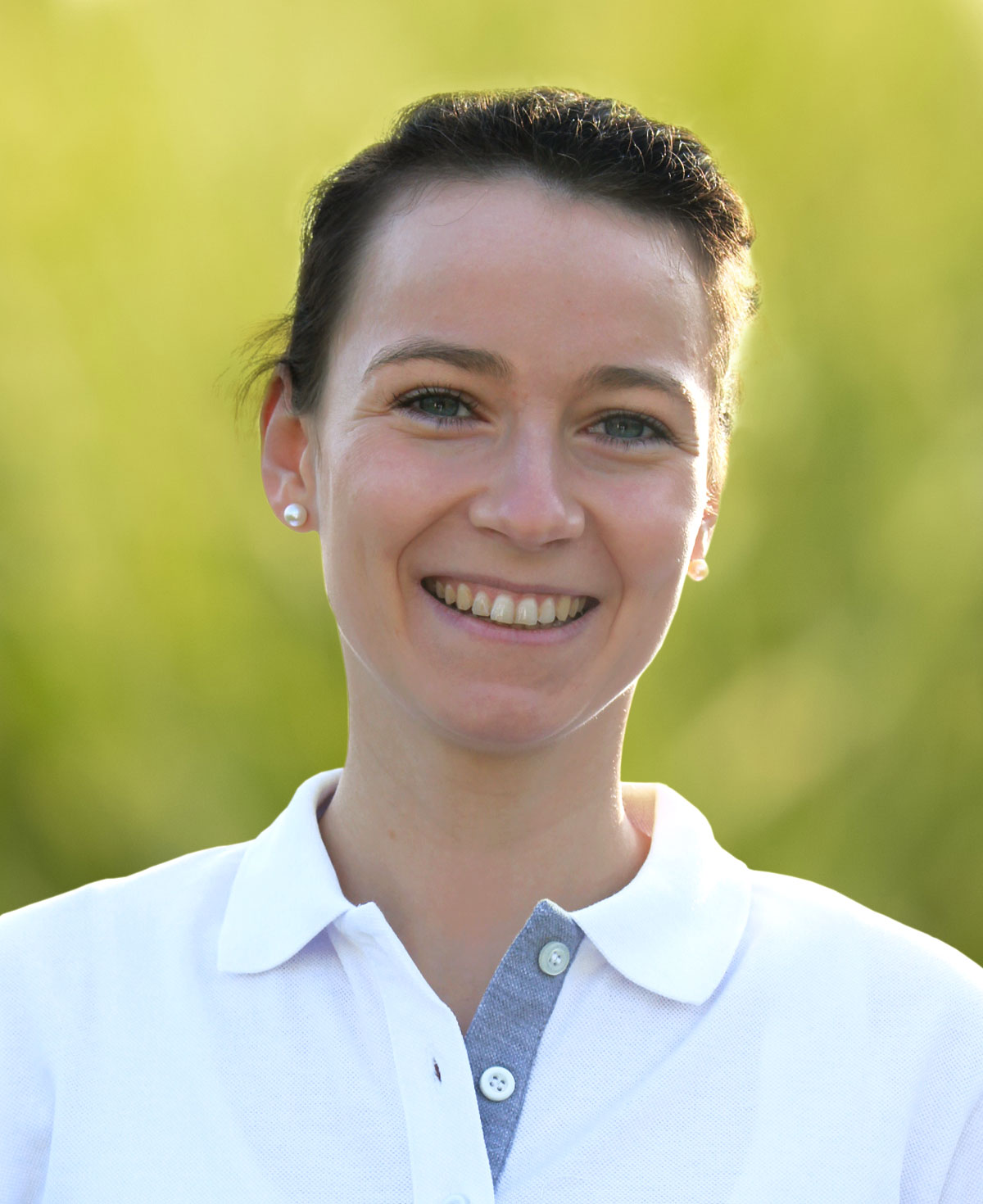 Oberärztin Ramona Stefer